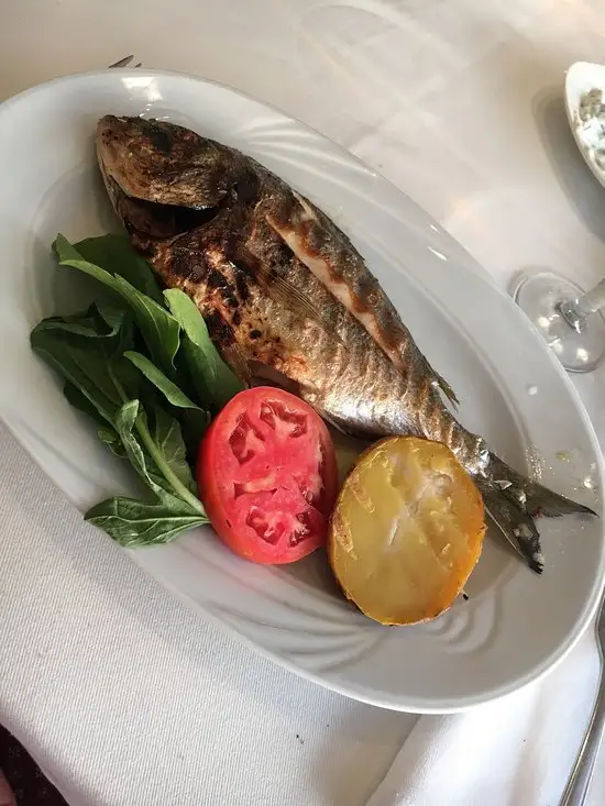 Gümüş Balık Restaurant'nin yemek ve ambiyans fotoğrafları 13