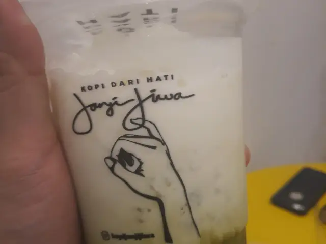 Gambar Makanan Kopi Janji Jiwa 2