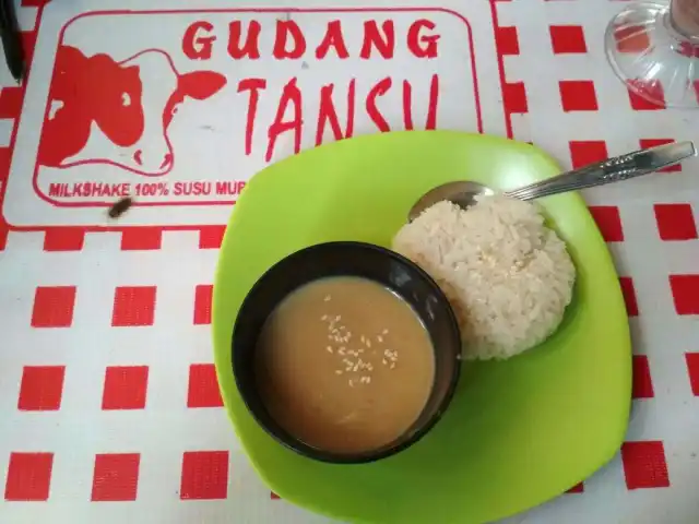 Gambar Makanan Bandar Tansu Rabel (Ketan Susu - Rawa Belong) 7