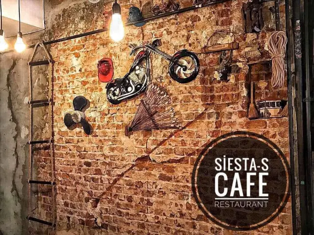 Siesta-s İstanbul Cafe Restaurant'nin yemek ve ambiyans fotoğrafları 75