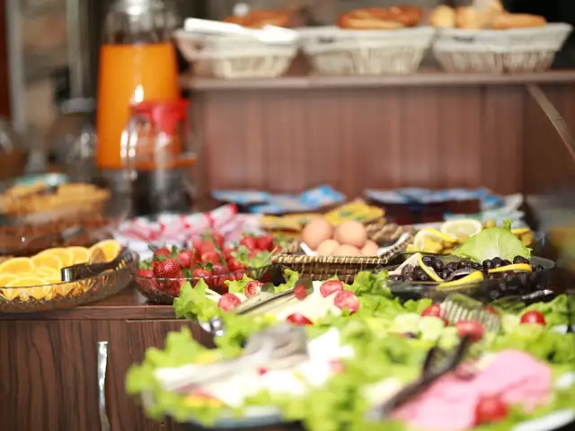 BUHARA FİSH MEAT HOUSE'nin yemek ve ambiyans fotoğrafları 32