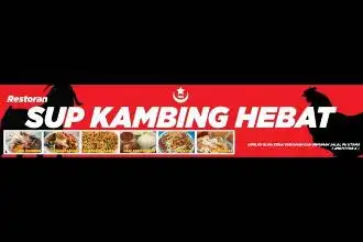 Restoran Sup Kambing Hebat