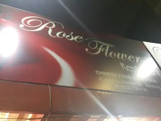Gambar Makanan Rose Flower Restaurant 18