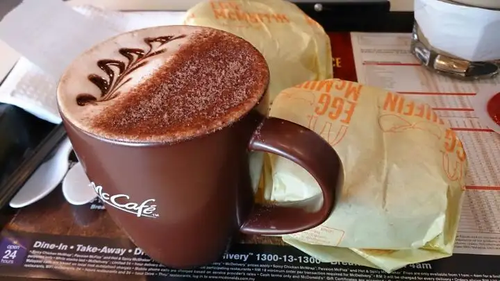 McDonald's & McCafé Food Photo 4