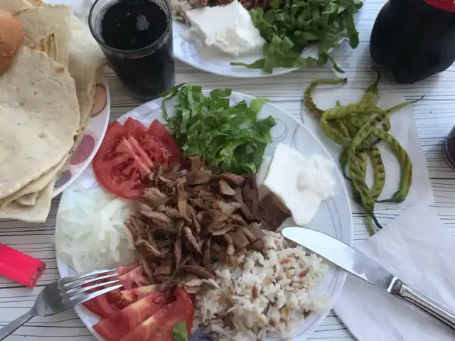 Semih Büfe'nin yemek ve ambiyans fotoğrafları 1