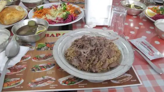 RD Kebap Sofrasi'nin yemek ve ambiyans fotoğrafları 1
