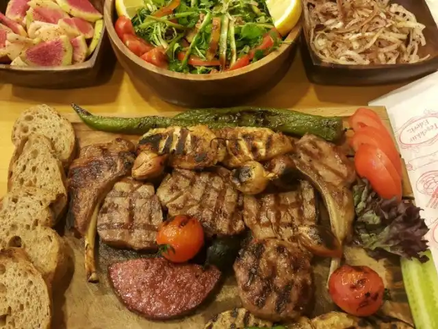 Gassap Steakhouse'nin yemek ve ambiyans fotoğrafları 5