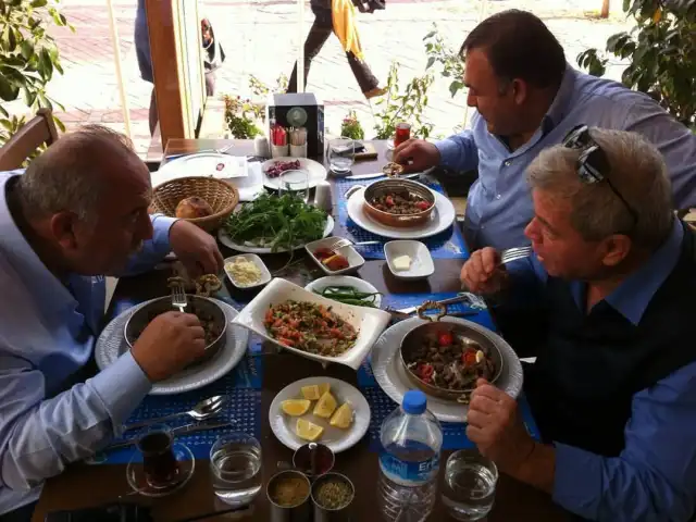 Nasreddin Restaurant'nin yemek ve ambiyans fotoğrafları 16