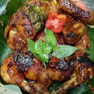 Gambar Makanan Nasi Bakar & Ayam Bakar Zaki, Mongonsidi 2 4