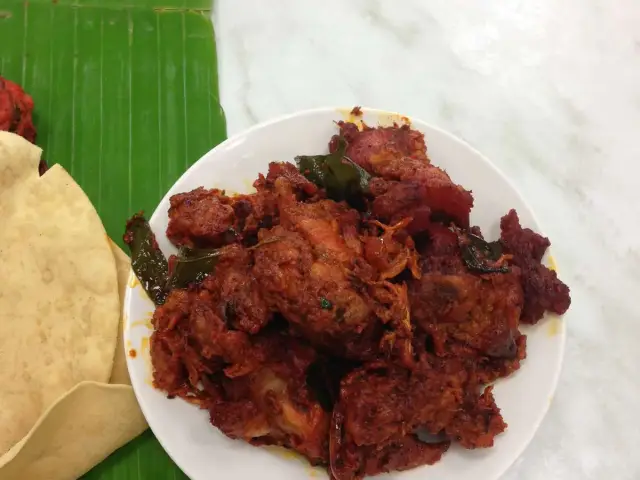 Sri Suria Curry House Food Photo 8