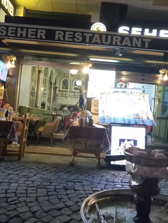 Seher Restaurant'nin yemek ve ambiyans fotoğrafları 29