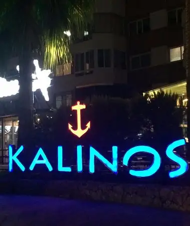 Kalinos'nin yemek ve ambiyans fotoğrafları 5