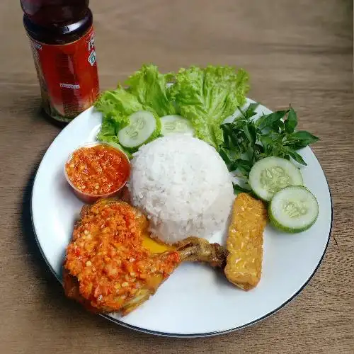 Gambar Makanan Ayam Bakar dan Ayam Goreng Bang Akmal, Tanah Sereal 18