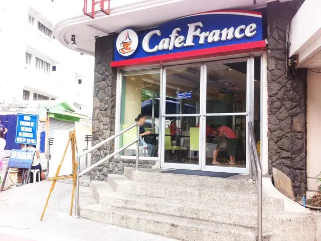 Cafe France Food Photo 6