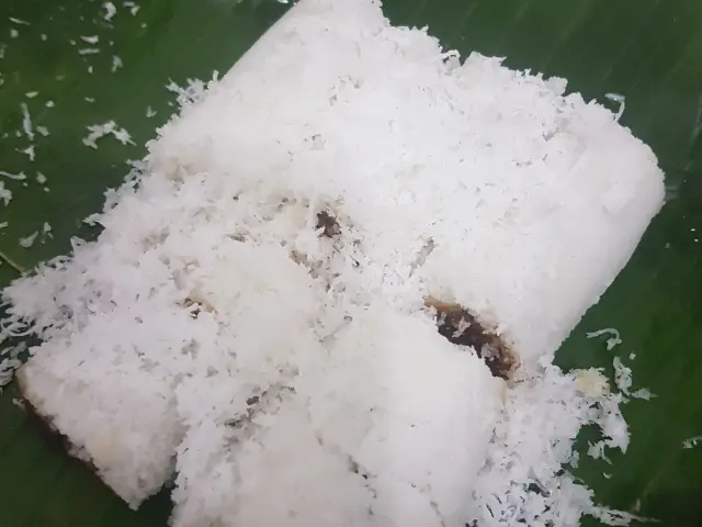 Gambar Makanan Putu Bambu Mayang Medan 2