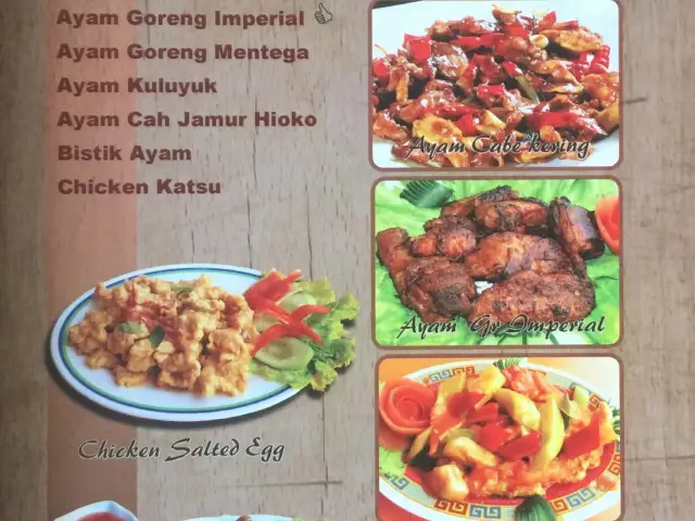 Gambar Makanan HiQ Sari Rasa Resto 6