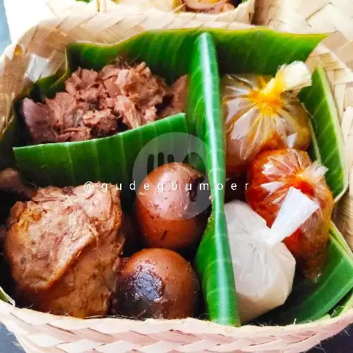 Gambar Makanan Gudeg Bu Moer, Sukawati 8