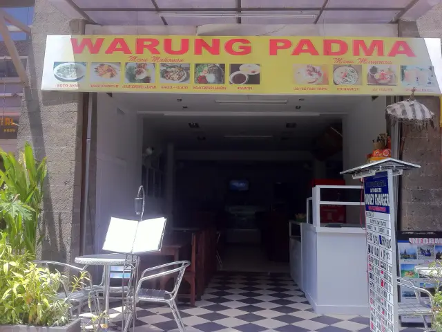 Gambar Makanan Warung Padma 2