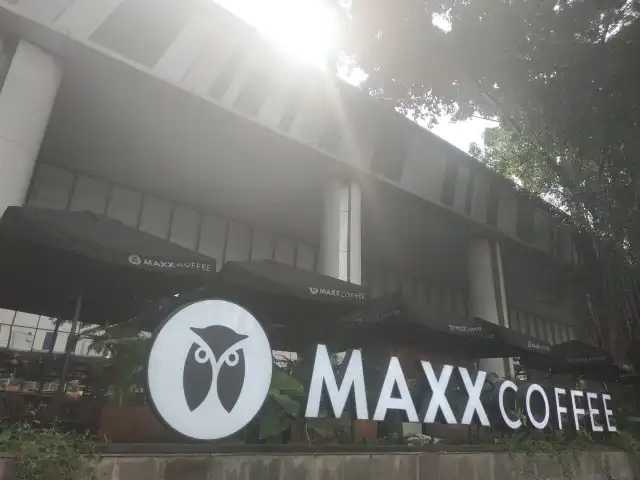 Gambar Makanan Maxx Coffee 8