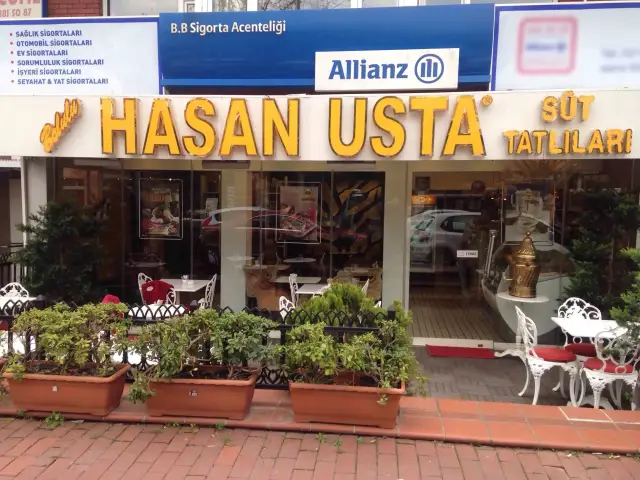 Bolulu Hasan Usta Süt Tatlıları'nin yemek ve ambiyans fotoğrafları 4