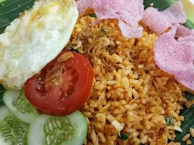 Gambar Makanan Nasi Goreng Padang Guchy Paresto 7