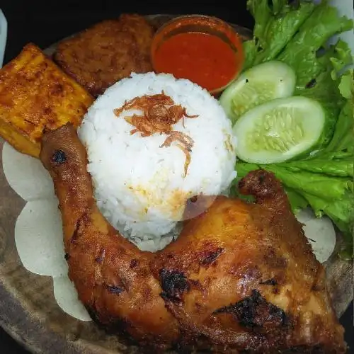 Gambar Makanan Ayam Bakar Mpo Yur  1