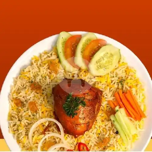 Gambar Makanan Nasi Kebuli Sultan, Ahmad Dahlan 2