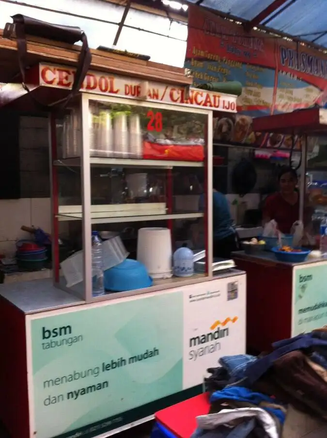 Cendol Durian