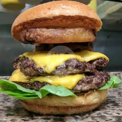 Gambar Makanan Burger Mira 15