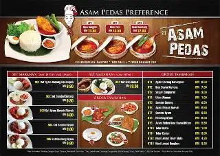 Asam Pedas Preference Food Photo 1
