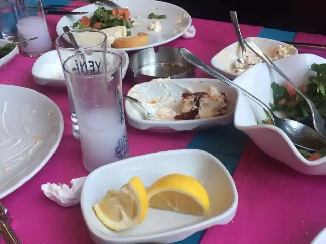 Granyoz Restaurant'nin yemek ve ambiyans fotoğrafları 20
