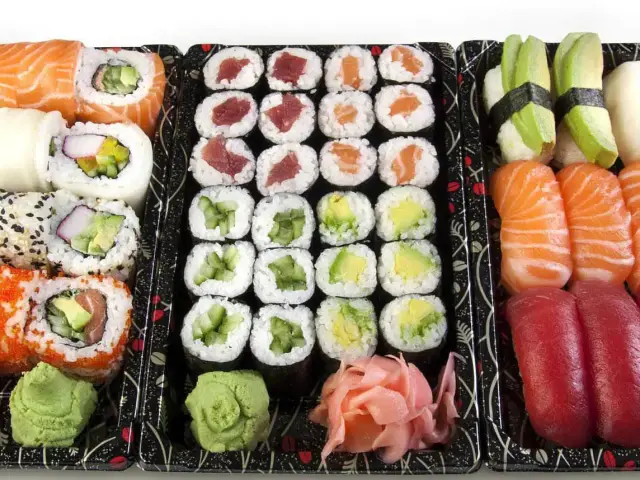 Chinese & Sushi Express'nin yemek ve ambiyans fotoğrafları 36