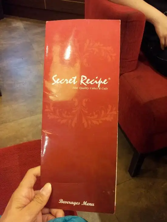 Gambar Makanan Secret Recipe 20