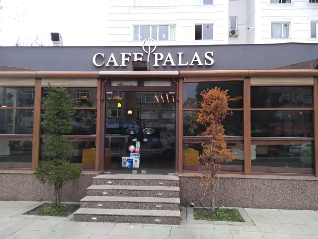 Cafe Palas'nin yemek ve ambiyans fotoğrafları 3