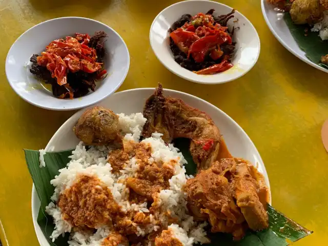 Nasi Padang Kampung Baru Food Photo 15