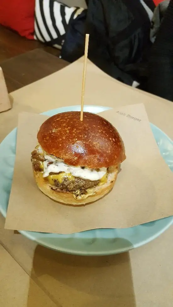 Etmanyak Burger&Sosis'nin yemek ve ambiyans fotoğrafları 2