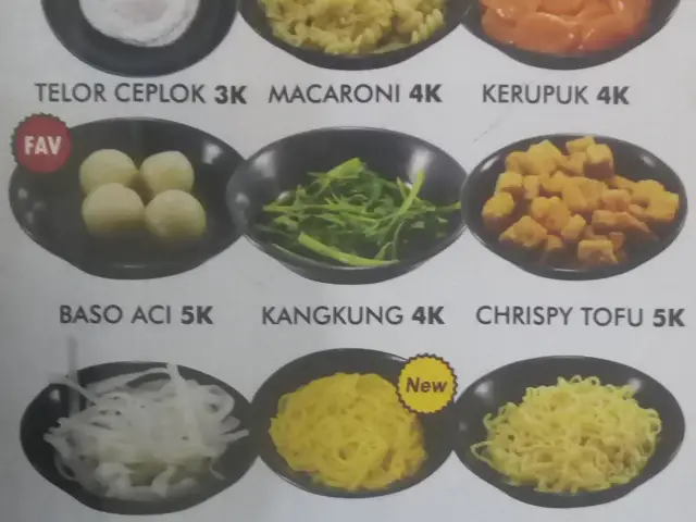 Gambar Makanan Seblak Jebred Bdg 1