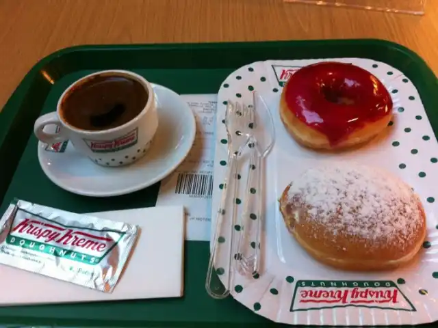 Krispy Kreme'nin yemek ve ambiyans fotoğrafları 13