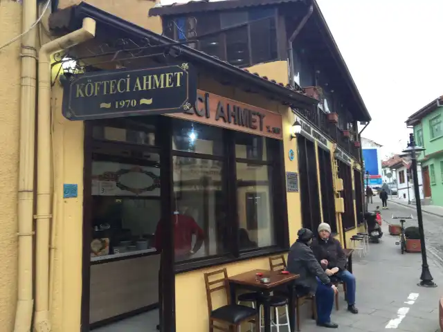 Köfteci Ahmet'nin yemek ve ambiyans fotoğrafları 56