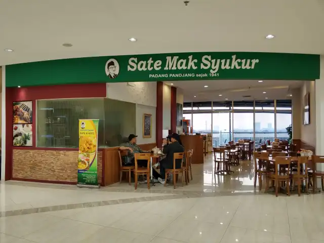 Gambar Makanan Sate Mak Syukur 8