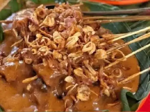 Sate Padang Ajo Rb