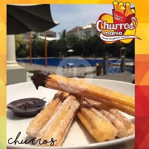 Gambar Makanan Churros Mania, Wiyung 16