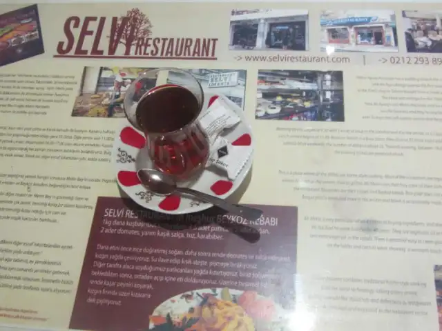 Selvi Restaurant'nin yemek ve ambiyans fotoğrafları 26
