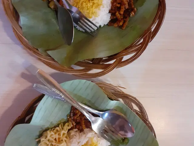 Gambar Makanan Nasi Jinggo Sumini 1