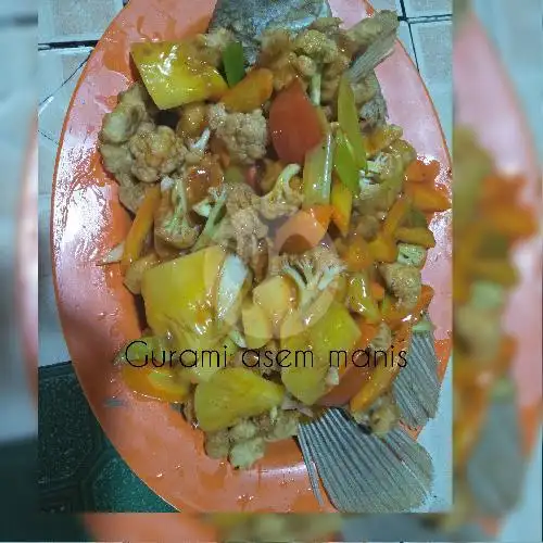 Gambar Makanan Rm Tosin (ACAY), Sayangan 1