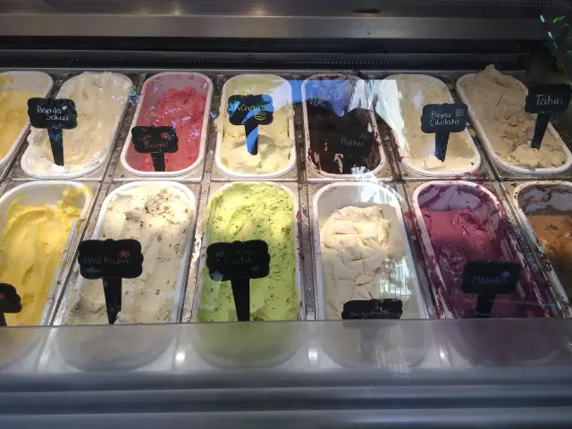 Dondurmoda'nin yemek ve ambiyans fotoğrafları 4