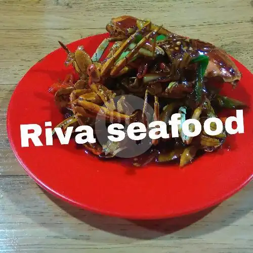 Gambar Makanan Riva Seafood Rindu Malam, Pungkur 20