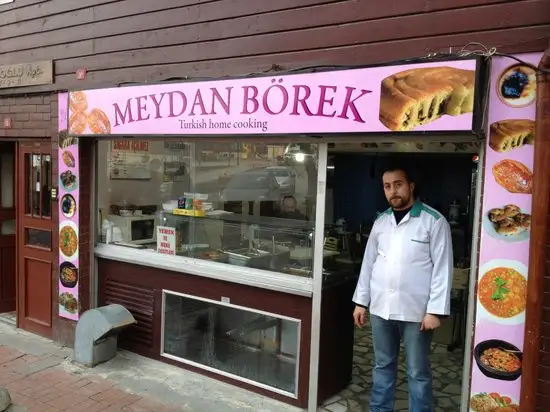 Meydan Borek