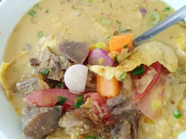 Gambar Makanan Soto&SopKhasBetawiBangAdi 13