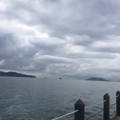 Jesselton Port View